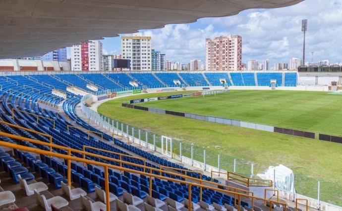 Confiança e Fluminense-PI se Enfrentam na Copa do Nordeste: Horário e Detalhes da Partida Confiança e Fluminense-PI se Enfrentam na Copa do Nordeste: Horário e Detalhes da Partida