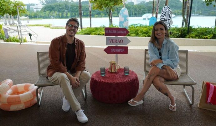 A Vida Real e a Polarização Virtual: Reflexões de Fábio Porchat