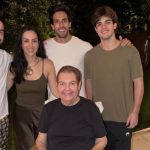 Faustão Faz Apresentação Emocionante em Aniversário da Filha em Cadeira de Rodas