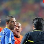 As Seleções Mais Indisciplinadas na História das Copas do Mundo