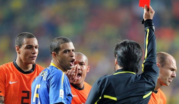 As Seleções Mais Indisciplinadas na História das Copas do Mundo As Seleções Mais Indisciplinadas na História das Copas do Mundo