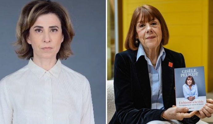 Fernanda Torres Apresenta Leitura Dramática do Livro ‘Um Hino à Vida’ de Gisèle Pelicot