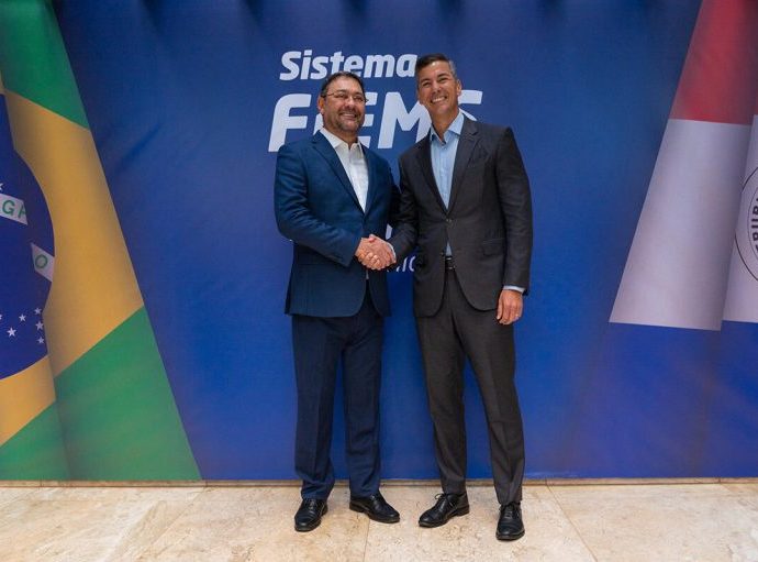 Fortalecimento das Relações Comerciais: Presidente do Paraguai Visita Mato Grosso do Sul Fortalecimento das Relações Comerciais: Presidente do Paraguai Visita Mato Grosso do Sul