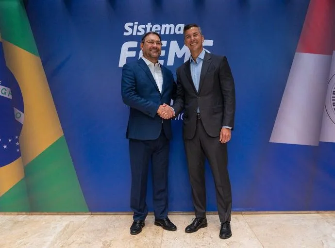 Fortalecimento das Relações Comerciais: Presidente do Paraguai Visita Mato Grosso do Sul