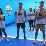 Comemorações marcam eliminação de Jonas na Prova do Líder do BBB 26