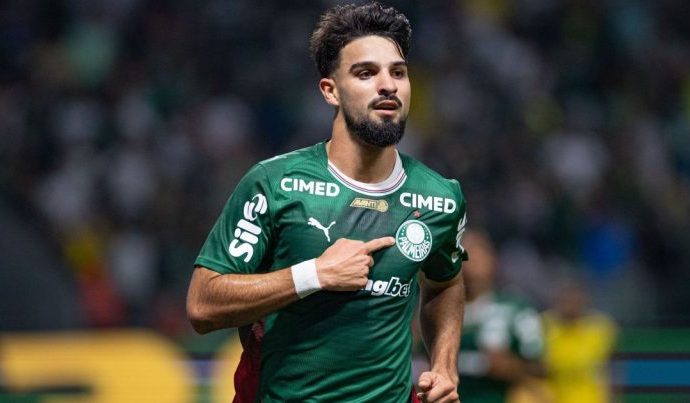 Flaco López, destaque do Palmeiras, é convocado para a Seleção Argentina Flaco López, destaque do Palmeiras, é convocado para a Seleção Argentina