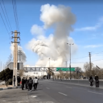 Teerã Sofre Bombardeios Intensos em Novo Conflito com Israel