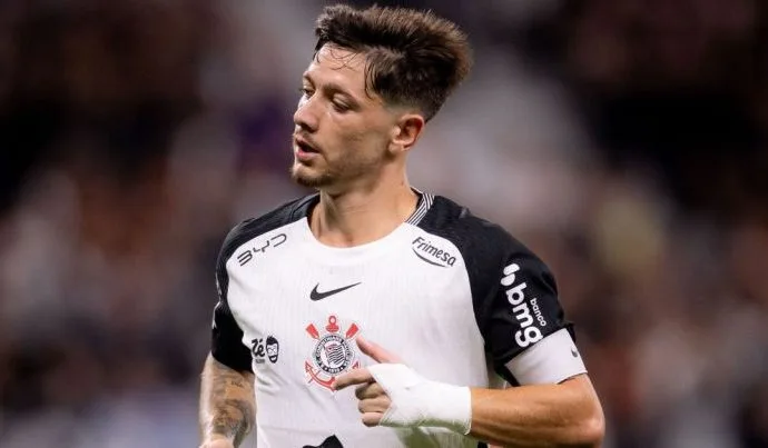 Corinthians e Talleres Firmam Pré-Acordo para Quitação de Dívida por Rodrigo Garro