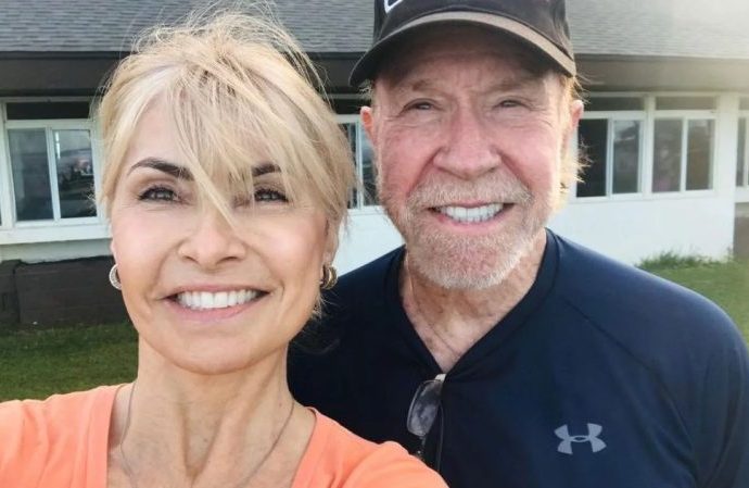 A Vida e Legado de Gena O’Kelley ao Lado de Chuck Norris