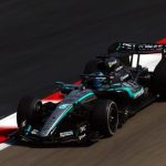 George Russell é o Pole Position no GP da Austrália da Fórmula 1