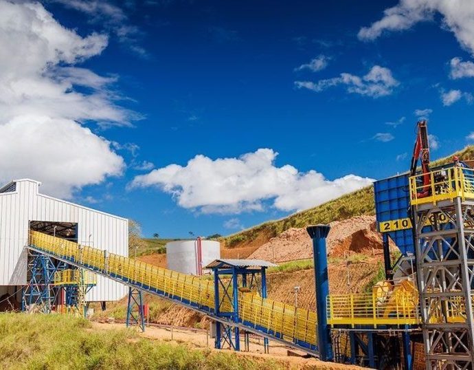 Aporte Japonês Impulsiona Potencial do Grafite no Brasil em R$ 62 Bilhões Aporte Japonês Impulsiona Potencial do Grafite no Brasil em R$ 62 Bilhões