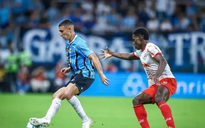 Grêmio Prolonga Tabu Contra o RB Bragantino em Empate no Brasileirão
