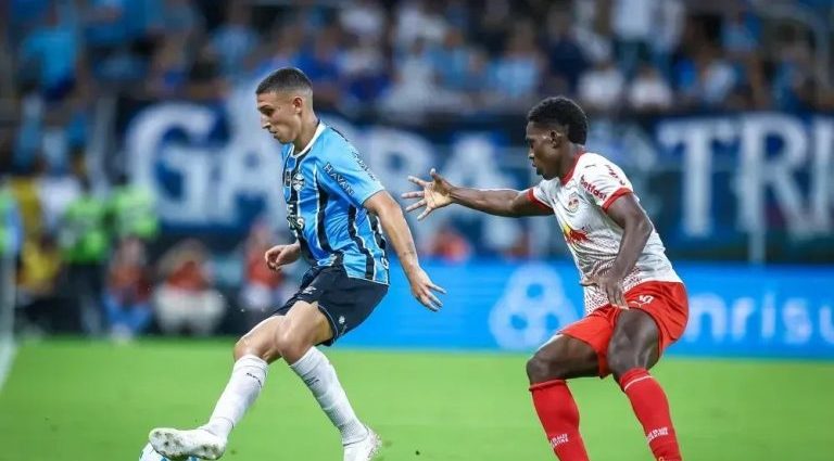 Grêmio Prolonga Tabu Contra o RB Bragantino em Empate no Brasileirão