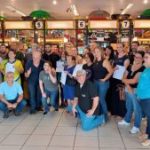 CAMPANHA DO BOM PREÇO SUPERMERCADOS DOA 104 TONELADAS DE ALIMENTOS