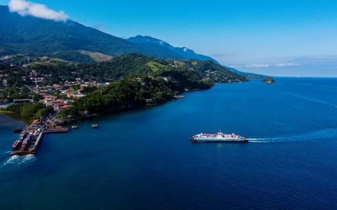 Ilhabela Implementa Taxa de Preservação Ambiental a Partir de Terça-Feira