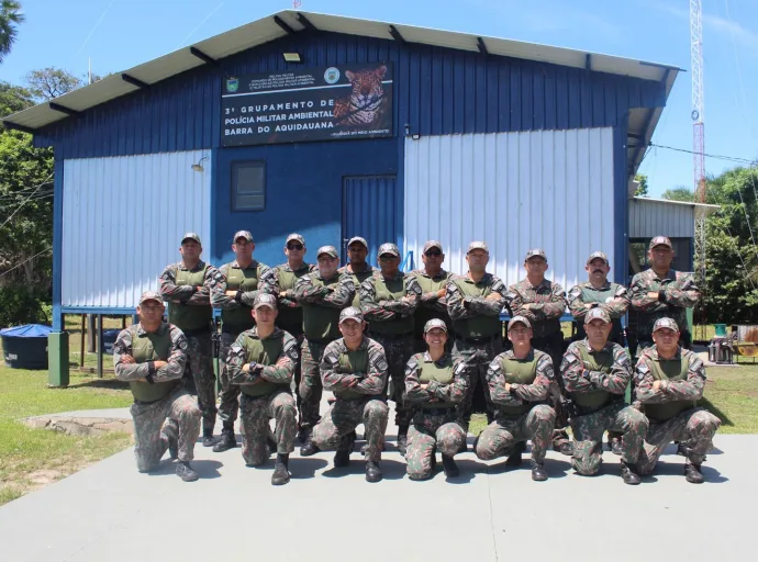 1º BPMA Promove Encontro de Gestão Estratégica e Define Projetos para 2026