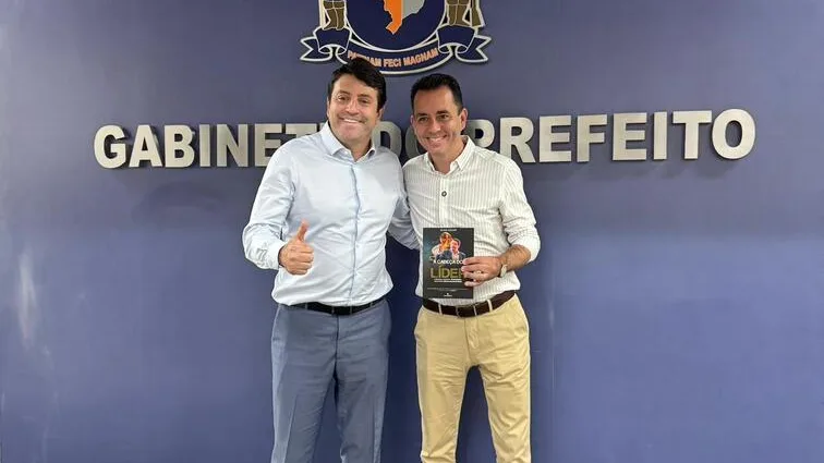 Paulo Serra retoma diálogos sobre Gestão Pública na Região Metropolitana de SP Paulo Serra retoma diálogos sobre Gestão Pública na Região Metropolitana de SP
