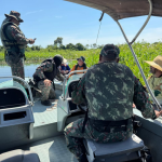 Encerramento da Operação Piracema 2025-2026 em Mato Grosso do Sul