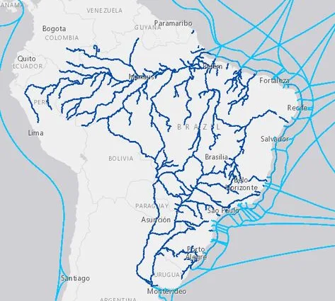 Explorando o Pinterest: Mapas, Modais e Curiosidades