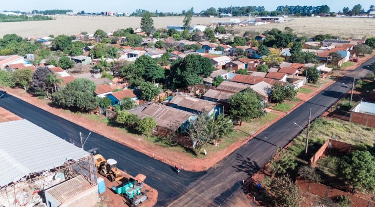 Senador Nelsinho Trad Anuncia Investimento de R$ 1,3 Milhão em Pavimentação em Ponta Porã Senador Nelsinho Trad Anuncia Investimento de R$ 1,3 Milhão em Pavimentação em Ponta Porã