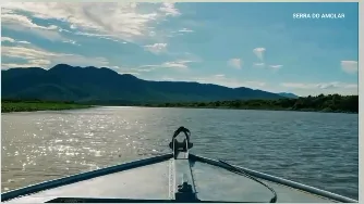 Beleza Natural do Pantanal Sul-Mato-Grossense em Vídeo da PMA
