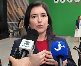 Simone Tebet Confirma Candidatura ao Senado pelo PSD em São Paulo