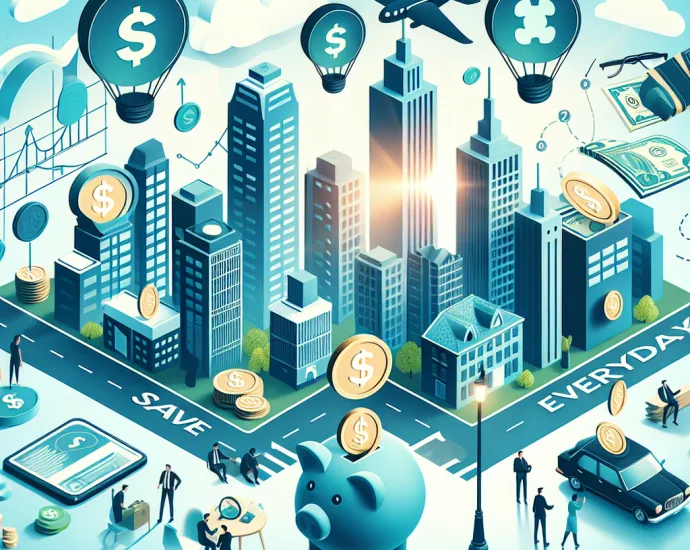7 Dicas Práticas para Economizar Dinheiro no Dia a Dia e Transformar suas Finanças