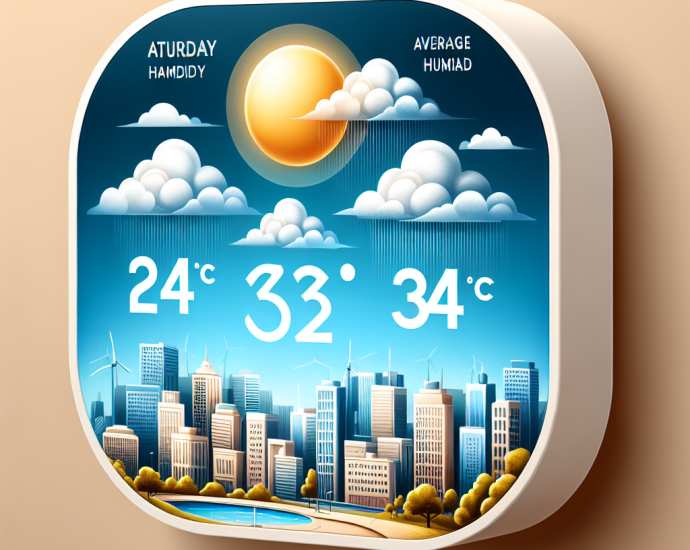 PREVISÃO DO TEMPO CASTILHO SP 22/MAR/2026: SOL COM NUVENS E TEMPERATURAS ENTRE 24 E 34 GRAUS