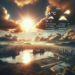 PREVISÃO DO TEMPO CASTILHO SP 22/MAR/2026: TEMPERATURA E CONDIÇÕES ATUAIS