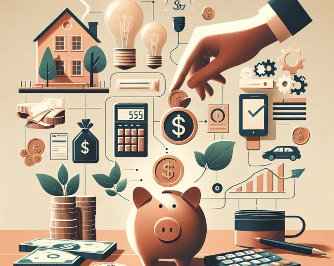 10 Dicas Práticas para Economizar Dinheiro no Dia a Dia e Melhorar suas Finanças