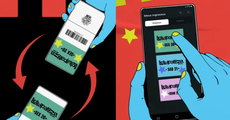 Guia Completo para Ativação e Transferência de Ingressos do Lollapalooza 2026