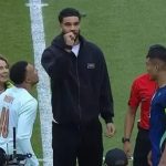 Jayson Tatum Brilha na Abertura do Jogo Brasil x França