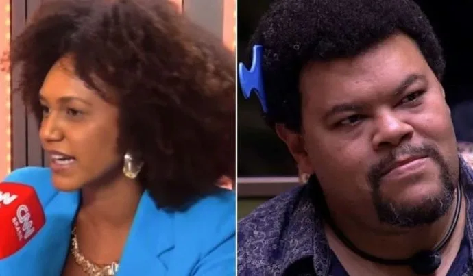 Jessi Alves Expressa Frustração com Babu Santana no BBB 26