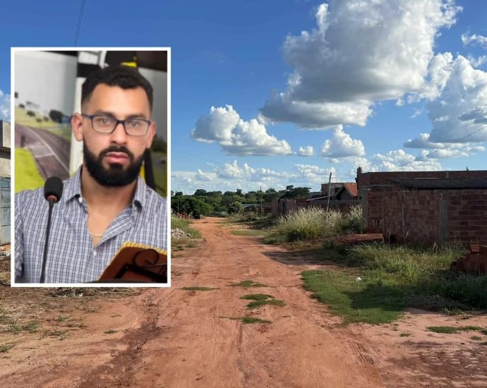 JOÃO DO ESPETO COBRA ENERGIA ELÉTRICA PARA O BAIRRO MARIELLE VIVE JOÃO DO ESPETO COBRA ENERGIA ELÉTRICA PARA O BAIRRO MARIELLE VIVE