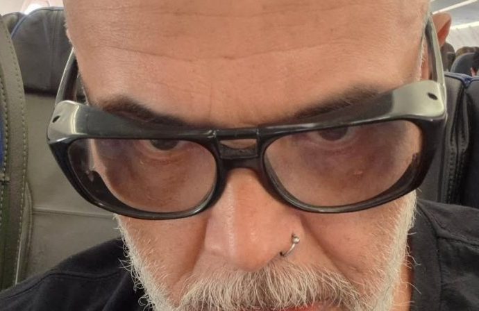 João Gordo Desabafa Após Detenção em Aeroporto de Belo Horizonte João Gordo Desabafa Após Detenção em Aeroporto de Belo Horizonte