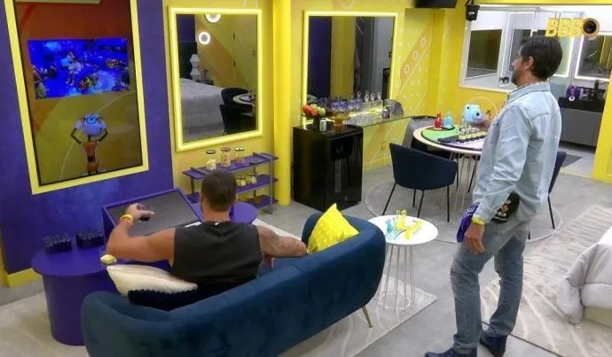 Conflito no BBB 26: Ana Paula e a Produção em Debate Sobre Figurino