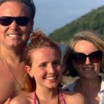 Silvana Taques Celebra 31 Anos de Casamento com Registro Especial nas Redes Sociais