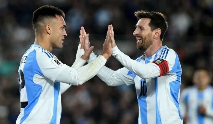 Argentina Anuncia Novo Adversário Após Cancelamento da Finalíssima