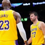 Luka Doncic Brilha com 60 Pontos em Vitória do Lakers sobre o Heat