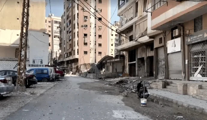 Danos em Beirute: Conflito entre Israel e Hezbollah se Intensifica