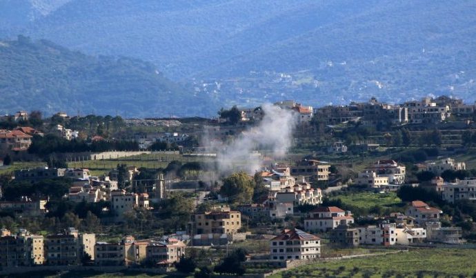 Hezbollah Solicita Evacuação de Moradores na Fronteira com Israel Hezbollah Solicita Evacuação de Moradores na Fronteira com Israel