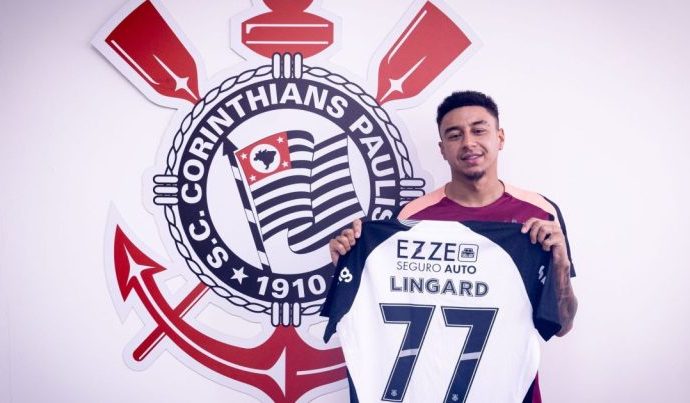 Corinthians Formaliza a Chegada de Jesse Lingard, Ex-Manchester United