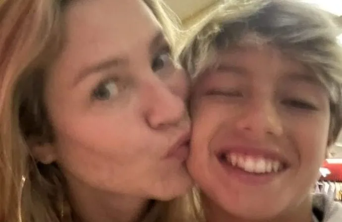 Luana Piovani Comemora Aniversário do Filho em Meio a Polêmica Familiar