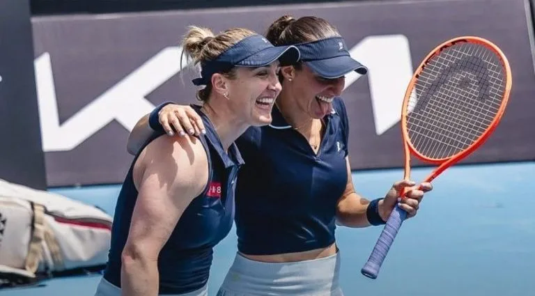 Luisa Stefani Avança às Quartas de Final em Miami Após Desistência de Adversária