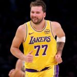 Luka Doncic brilha e Lakers superam Pacers em noite sem LeBron James