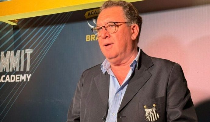 Presidente do Santos Destaca Reforços e Renovação do Elenco para 2026
