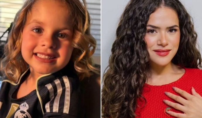 Virginia Fonseca Compara Filha a Maisa e Recebe Resposta da Atriz Virginia Fonseca Compara Filha a Maisa e Recebe Resposta da Atriz