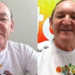 Marquito é Transferido para Nova UTI Após Acidente de Moto