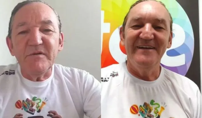 Marquito é Transferido para Nova UTI Após Acidente de Moto