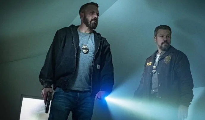 Ben Affleck e Matt Damon Firmam Parceria Inovadora com a Netflix
